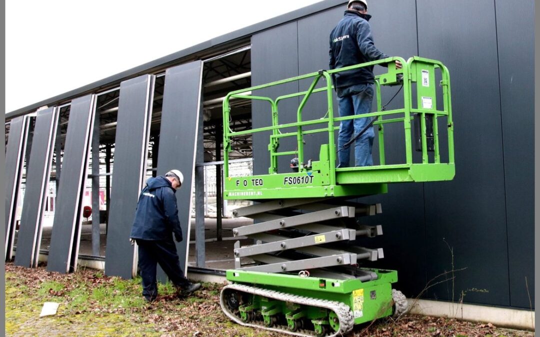 Samenwerking VakSlopers
