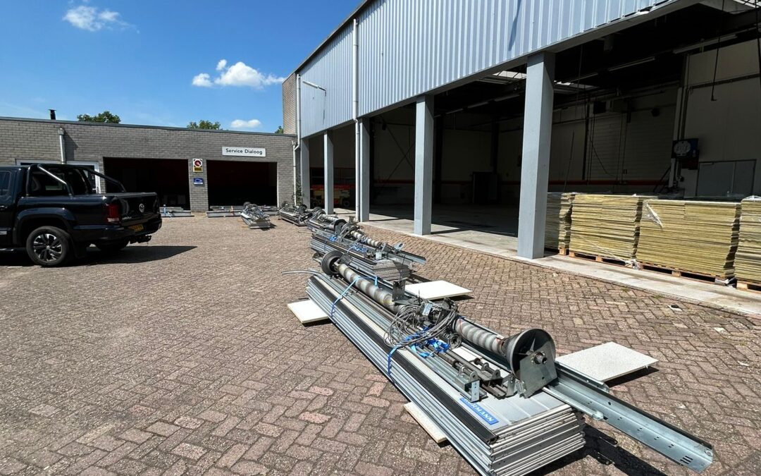 Samenwerking Adex Groep